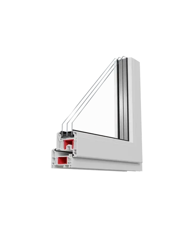 Оконные системы INTELIO 80™