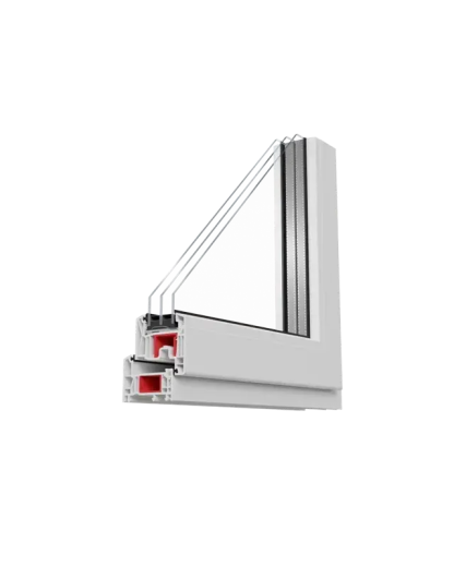 Оконные системы INTELIO 80™