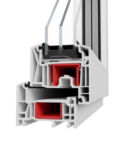 Оконные системы INTELIO 80™